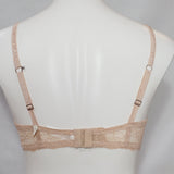 Gilligan O'Malley "Perfect Push Up" Padded Underwire Bra 34D Nude - Better Bath and Beauty