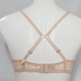 Gilligan O'Malley "Perfect Push Up" Padded Underwire Bra 34D Nude - Better Bath and Beauty