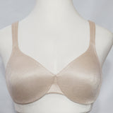 Cabernet Y92BN309 Seamless Shimmer Lace Underwire Bra 34D Nude - Better Bath and Beauty