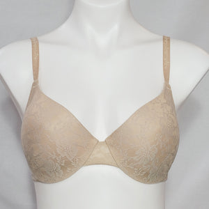 Soma Jessica Vanishing Lace Underwire Bra 34D Nude - Better Bath and Beauty