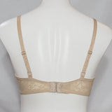 Soma Jessica Vanishing Lace Underwire Bra 34D Nude - Better Bath and Beauty