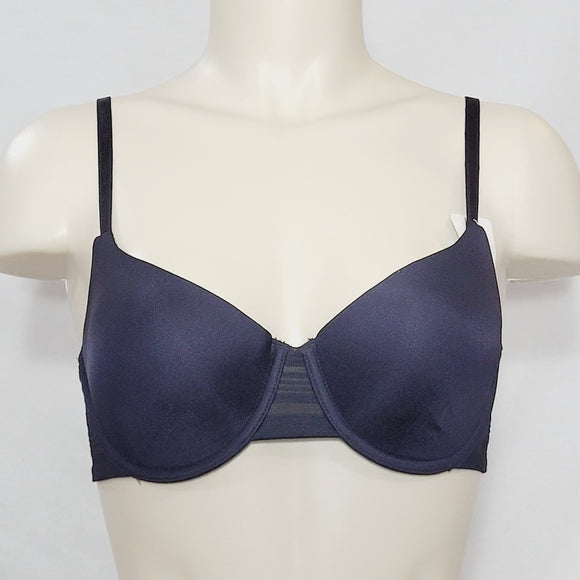 Vanity Fair 75273 Beautifully Smooth Invisible Lines Bra 34C Black NWT - Better Bath and Beauty