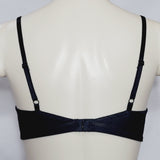 Vanity Fair 75273 Beautifully Smooth Invisible Lines Bra 34D Black NWT - Better Bath and Beauty