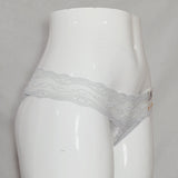b.tempt'd 978182 by Wacoal Lace Kiss Bikini Panty SMALL Gray NWT - Better Bath and Beauty