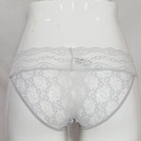 b.tempt'd 978182 by Wacoal Lace Kiss Bikini Panty SMALL Gray NWT - Better Bath and Beauty
