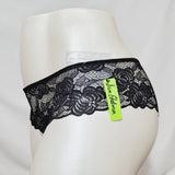 Sam Edelman Lace Hipster Panties LARGE Black NWT - Better Bath and Beauty