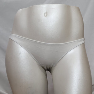 Only Hearts 51163 Organic Cotton Basic Thong Panty SMALL White NWT - Better Bath and Beauty