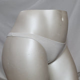 Only Hearts 51163 Organic Cotton Basic Thong Panty M/L White NWT - Better Bath and Beauty