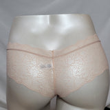 b.tempt'd  945220 by Wacoal After Hours Boyshorts X-LARGE Cameo Pink - Better Bath and Beauty