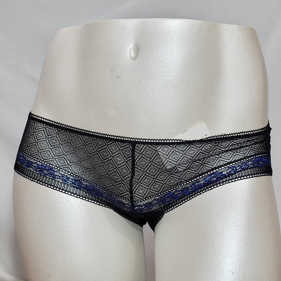 b. tempt'd 945251 Diamond Lace Hipster LARGE Black NWT - Better Bath and Beauty