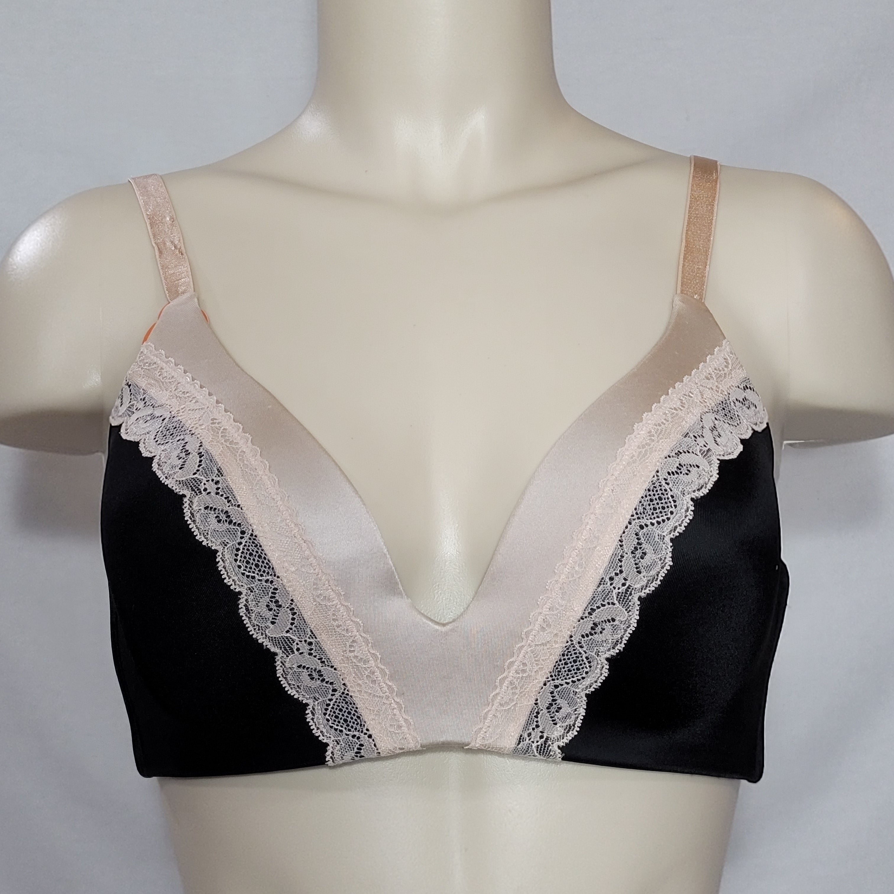 Gilligan o malley bra , Lace on the trim , Adjustable