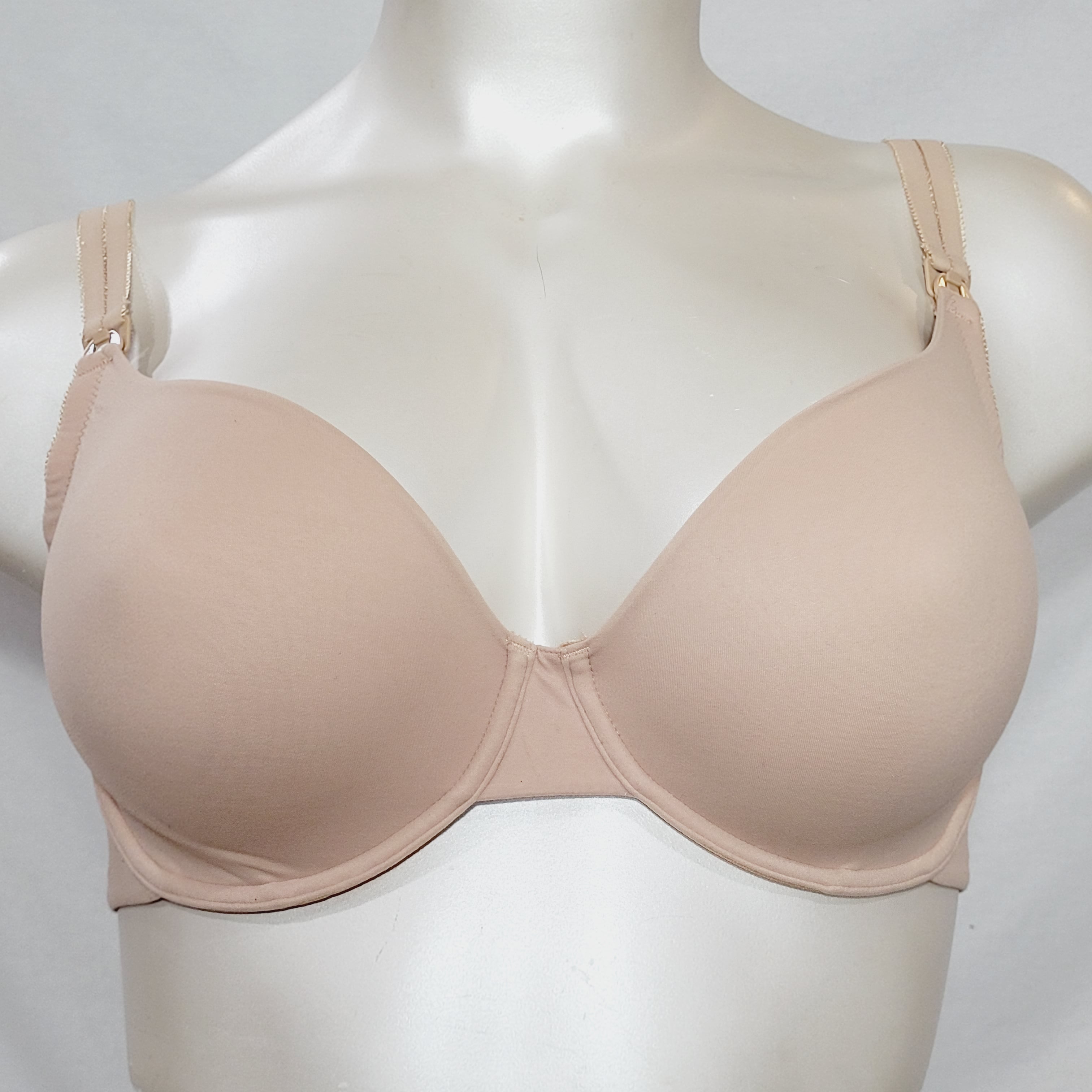  Gilligan & O'Malley Womens Comfort Nursing Bra (Small, Solid  Black) : Clothing, Shoes & Jewelry