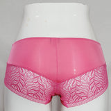 Paramour 735011 by Felina Carolina Hipster Panty MEDIUM Pink Flambe - Better Bath and Beauty