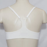 DISCONTINUED Maidenform 7746 The Dream Collection Front Close T-Back Underwire Bra 34C White - Better Bath and Beauty