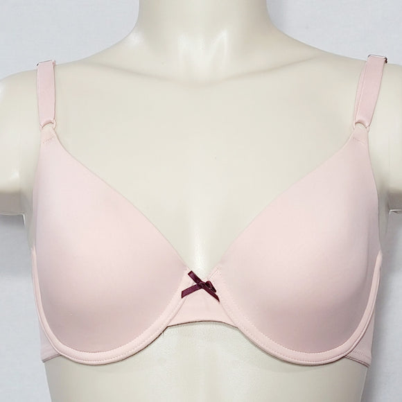 Maidenform 05701 5701 Self Expressions T-Shirt Underwire Bra 34D Dusty Rose Pink - Better Bath and Beauty
