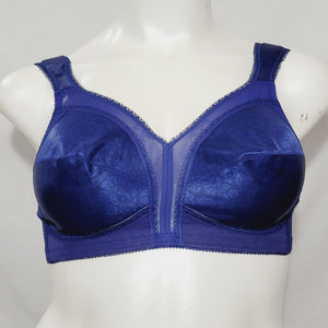 Playtex 4693 18 Hour Original Comfort Strap Bra 38C Blue NWOT - Better Bath and Beauty