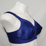 Playtex 4693 18 Hour Original Comfort Strap Bra 38C Blue NWOT - Better Bath and Beauty