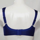 Playtex 4693 18 Hour Original Comfort Strap Bra 38C Blue NWOT - Better Bath and Beauty