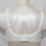 Playtex 4693 18 Hour Original Comfort Strap Bra 54C White NEW WITHOUT TAGS - Better Bath and Beauty