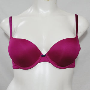 Maidenform 5679 Self Expressions Push-Up Underwire Bra 38B Fuschia Pink NWT - Better Bath and Beauty