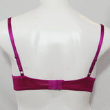 Maidenform 5679 Self Expressions Push-Up Underwire Bra 38B Fuschia Pink NWT - Better Bath and Beauty