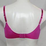 Hanes HC11 Criss Cross Lift Underwire Bra 38B Bright Pink NEW WITH TAGS - Better Bath and Beauty