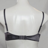 Maidenform 05103 5103 Self Expressions I-Fit Custom Lift with Lace Underwire Bra 38B Gray NWT - Better Bath and Beauty