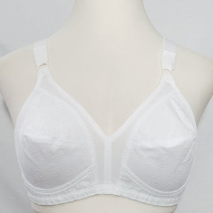 Playtex 18 Hour #20 #27 Divided Cup Lace Wire Free Bra 36C