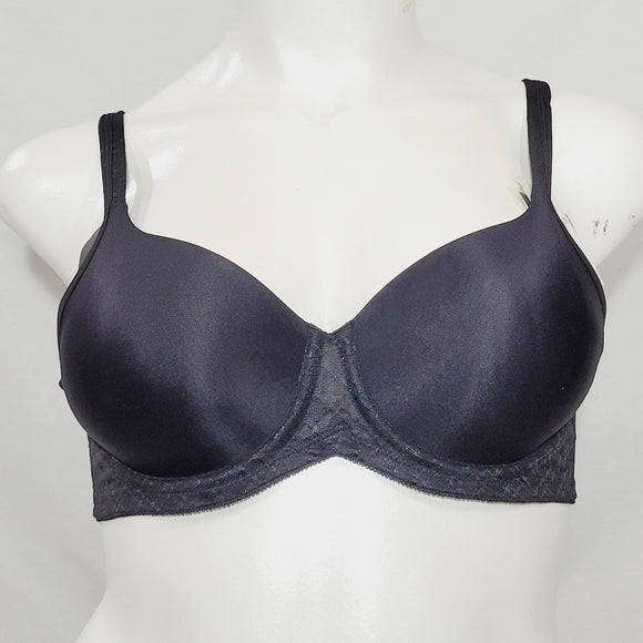 Playtex Secrets 4913 Breathably Cool Shaping Underwire Bra 36B Black NWT - Better Bath and Beauty