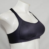 Champion N9520 9520 High Support Wire Free Sports Bra 38B Black NEW WITH TAGS - Better Bath and Beauty