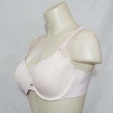 Warner's 1356 No Side Effects Underwire Contour Bra 34B Pink NWT - Better Bath and Beauty