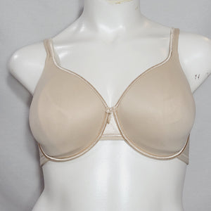 Vanity Fair 75335 Body Caress Convertible Underwire Bra 40DD Nude NWT - Better Bath and Beauty