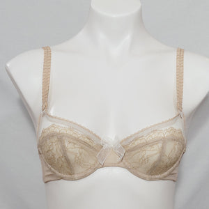 Out From Under Chantilly Lace Balconette Underwire Bra