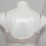Warner's 1356 TA1356 No Side Effects Underwire Contour Bra 40D Nude Dots NWT - Better Bath and Beauty