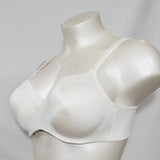 Playtex Secrets 4823 Balconette Underwire Bra 40D White NEW WITH TAGS - Better Bath and Beauty