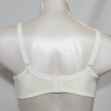 Lilyette 462 Adjust -To-Me Foam Underwire Bra 40C White NEW WITH TAGS - Better Bath and Beauty