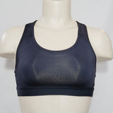 Champion C9 N9649 Power Core Wire Free Sports Bra SMALL Black Shimmer Dot - Better Bath and Beauty