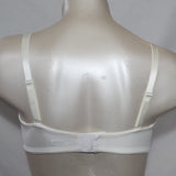 Le Mystere 1199 5-Way Convertible Camisole UW T-Shirt UW Bra 32D White NWT - Better Bath and Beauty