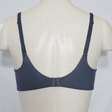 Fine Lines MM022 Memory Foam Full Coverage Convertible Bra 34D Black NWT - Better Bath and Beauty
