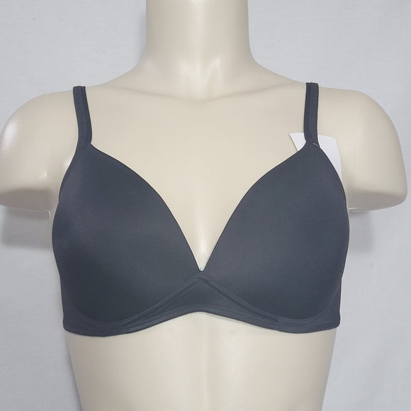 Warner's 04031R Wire-Free Bra With Lift 34C Black NWT - Better Bath and Beauty