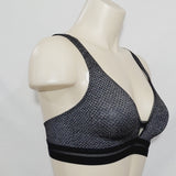 b.tempt'd 910258 by Wacoal Spectator Triangle Bralette X-SMALL Black NWT - Better Bath and Beauty