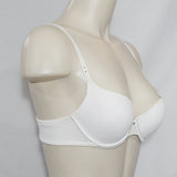 Lily of France 2175780 Your Perfect Lace Push Up Underwire Bra 36C White NWT - Better Bath and Beauty