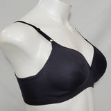 Hanes HC81 Comfort Flex Fit Contour Shaping WireFree Bra SMALL Black NWT - Better Bath and Beauty