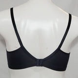 Hanes HC81 Comfort Flex Fit Contour Shaping WireFree Bra SMALL Black NWT - Better Bath and Beauty