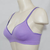 Hanes HC82 G262 Barely There 4028 Wire Free Soft Cup Bra SMALL Purple NWT - Better Bath and Beauty