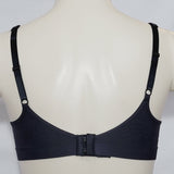 Hanes HC80 Barely There 4546 Wire Free Soft Cup Bra XS X-SMALL Black NWT - Better Bath and Beauty