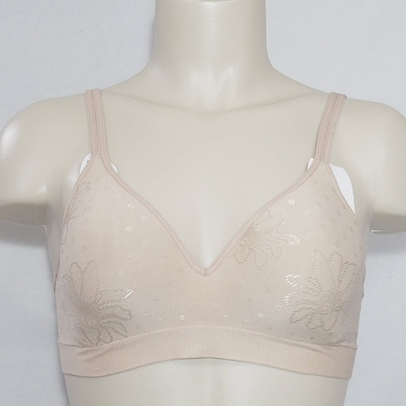 Hanes G260 HC80 Barely There 4546 BT54 Wire Free Soft Cup Bra XS X-SMALL Nude NWT - Better Bath and Beauty