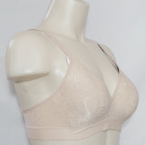 Hanes G260 HC80 Barely There 4546 BT54 Wire Free Soft Cup Bra XS X-SMALL Nude NWT - Better Bath and Beauty