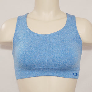 Champion N9526 Duo Dry Max Racerback Wire Free Sports Bra MEDIUM Blue NWOT - Better Bath and Beauty