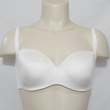 Maidenform 05567 5567 Self Expressions Convertible Strapless UW Bra 34C White - Better Bath and Beauty